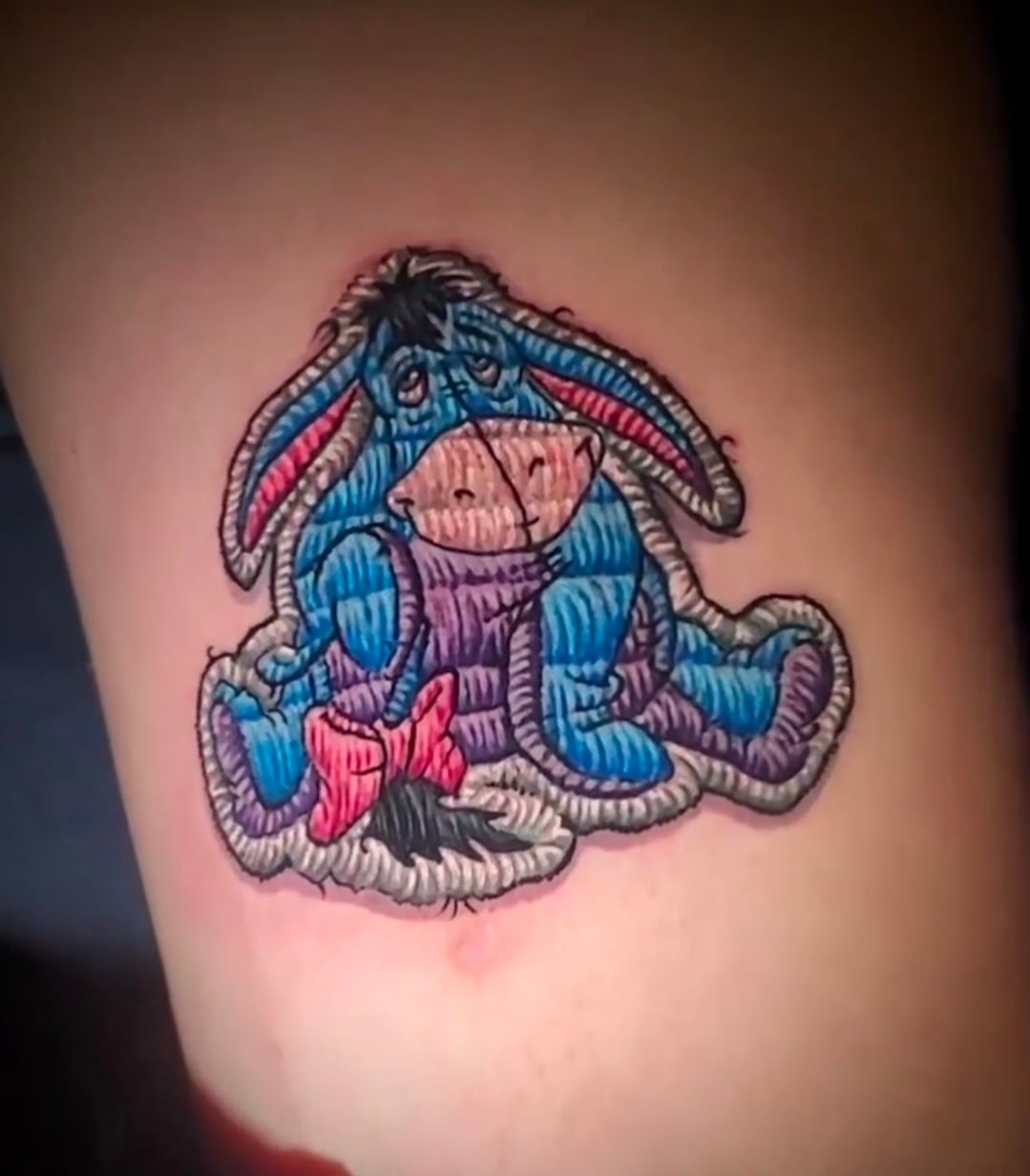 Tattoo by Church
