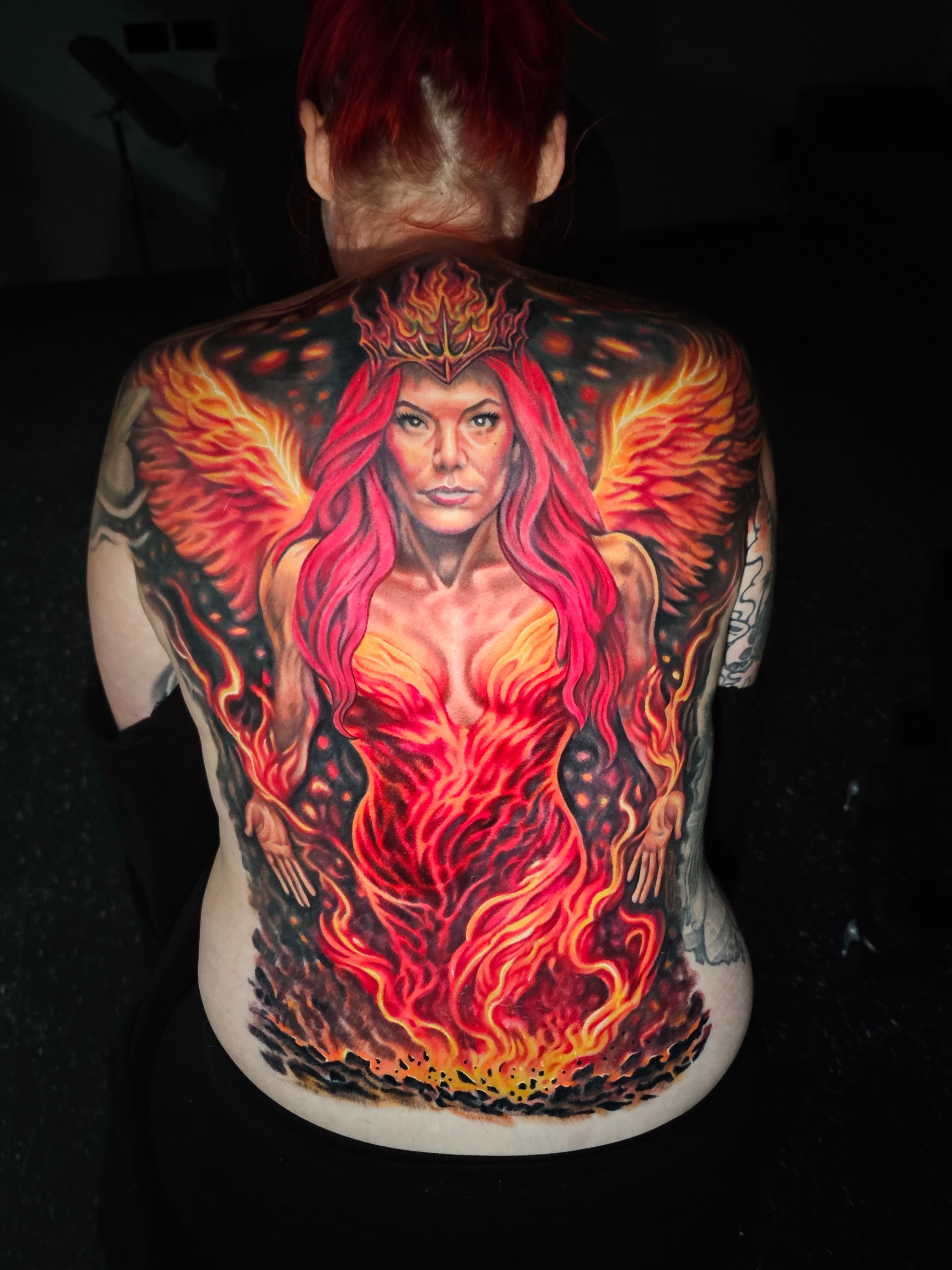 Tattoo by Prodigal Son Studios
