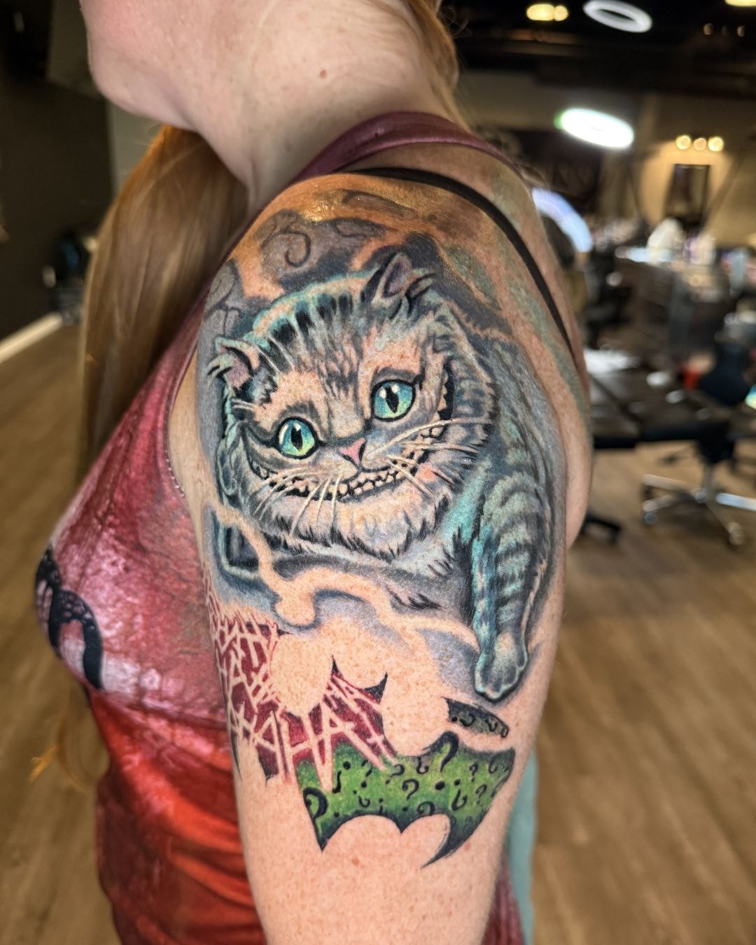 Tattoo by Prodigal Son Studios