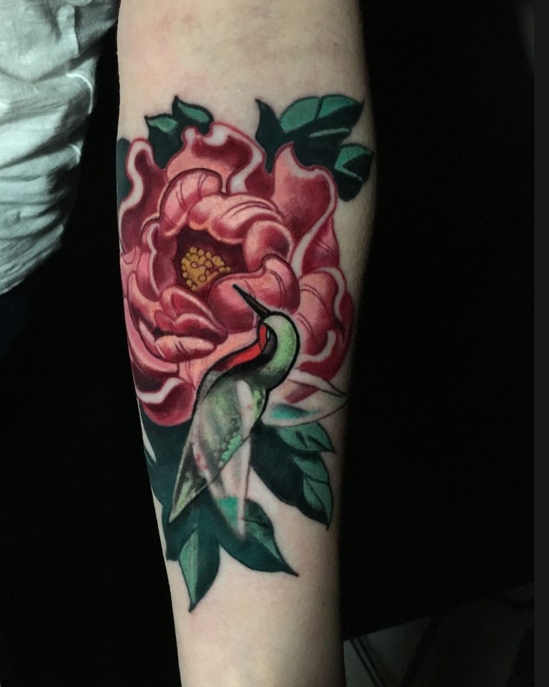 Tattoo by Prodigal Son Studios